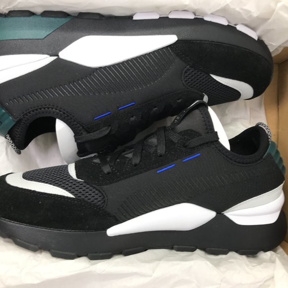 puma black label shoes